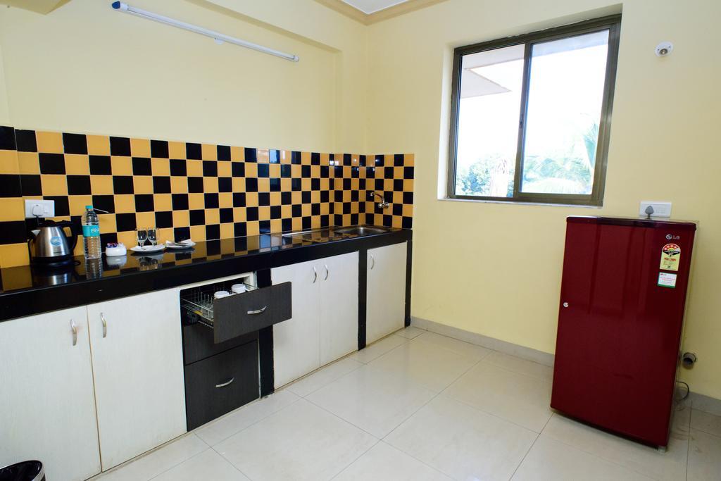 La Grace Resort Benaulim Habitación foto