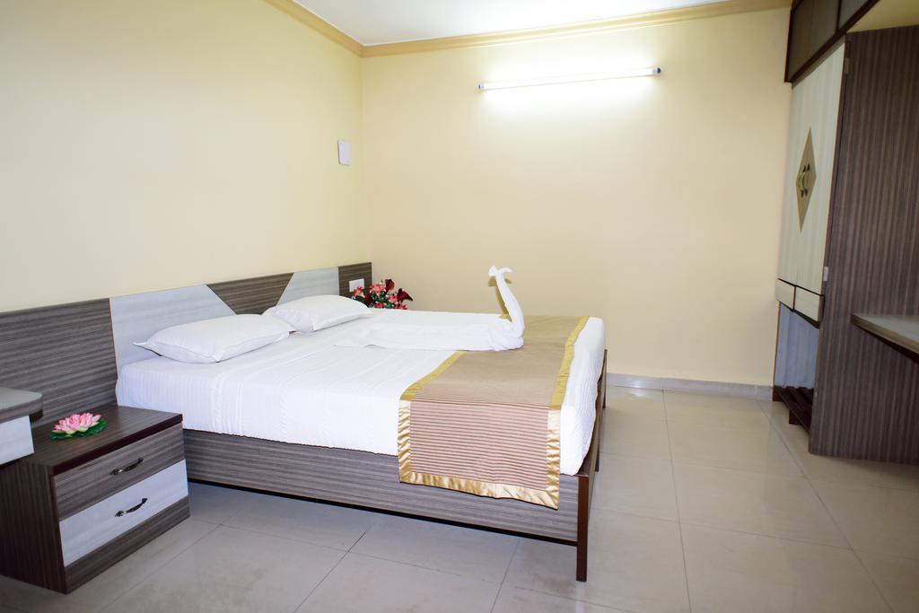 La Grace Resort Benaulim Habitación foto