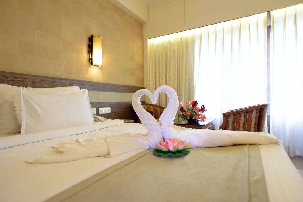La Grace Resort Benaulim Habitación foto