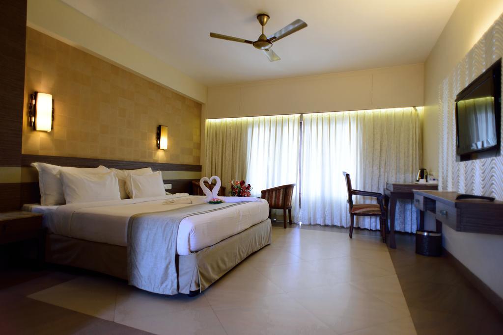 La Grace Resort Benaulim Habitación foto