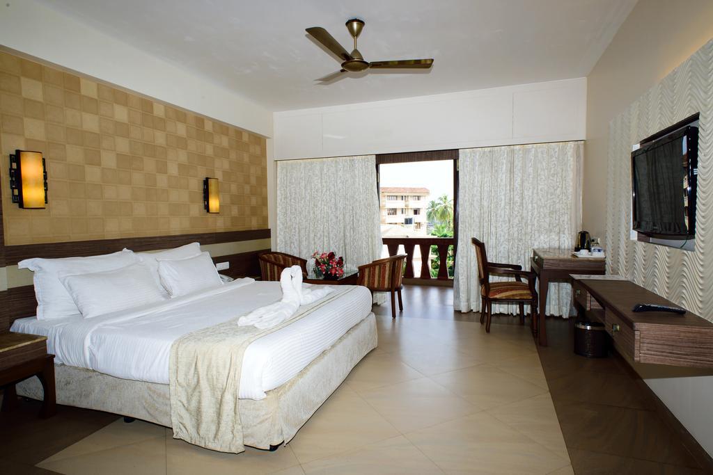 La Grace Resort Benaulim Exterior foto