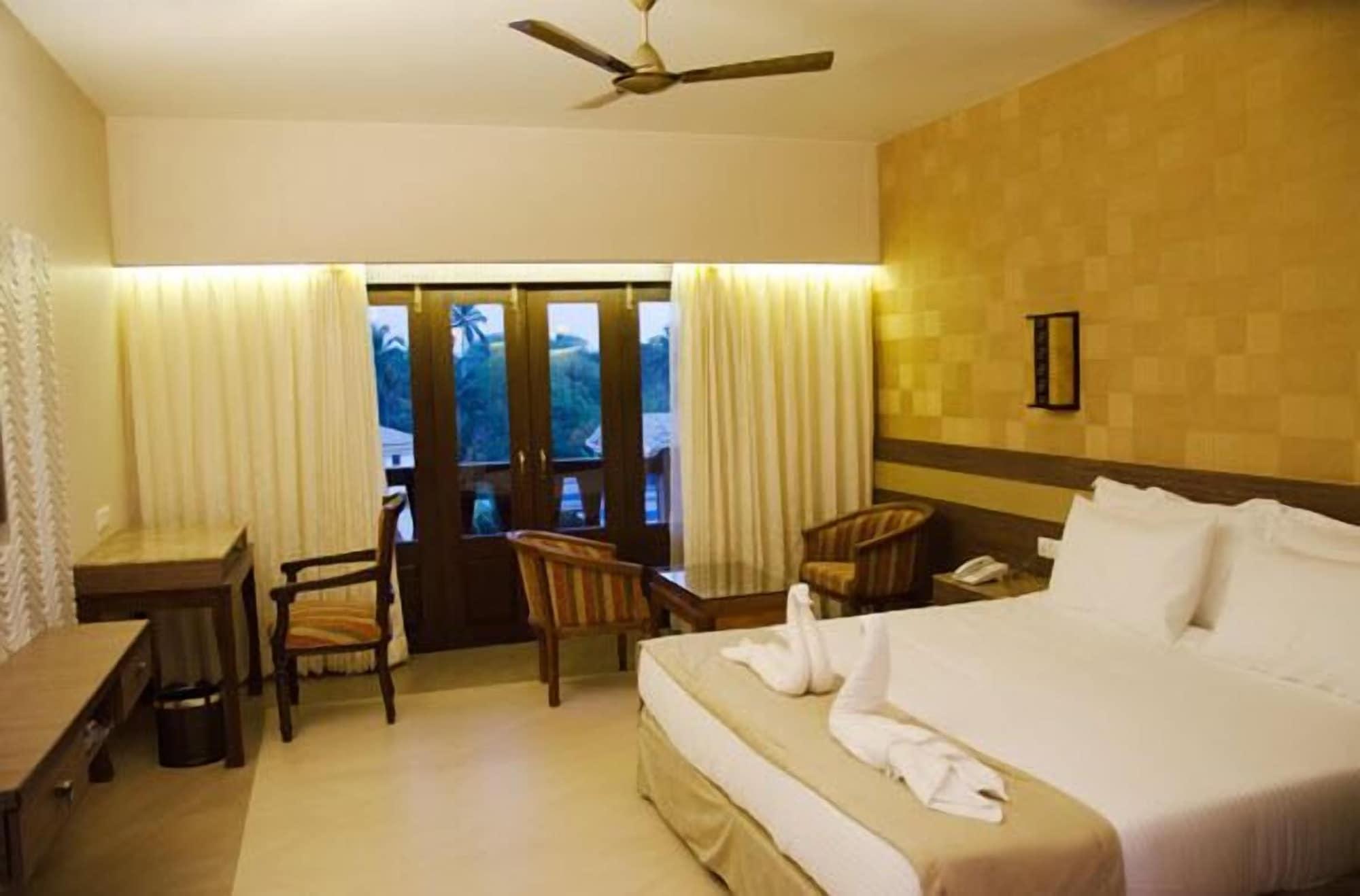 La Grace Resort Benaulim Exterior foto