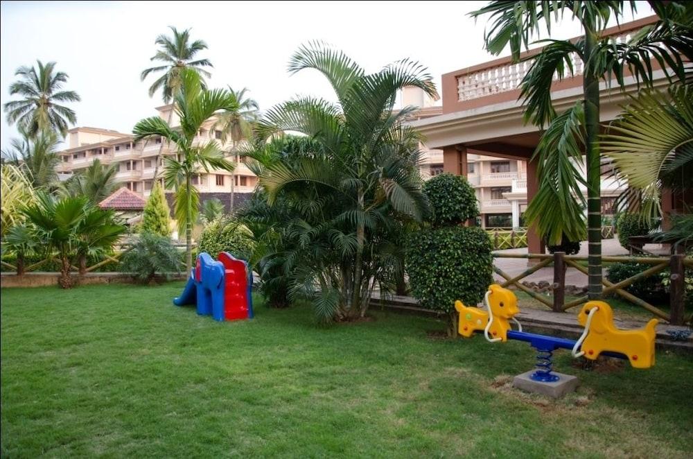 La Grace Resort Benaulim Exterior foto