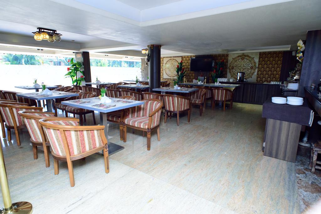 La Grace Resort Benaulim Exterior foto
