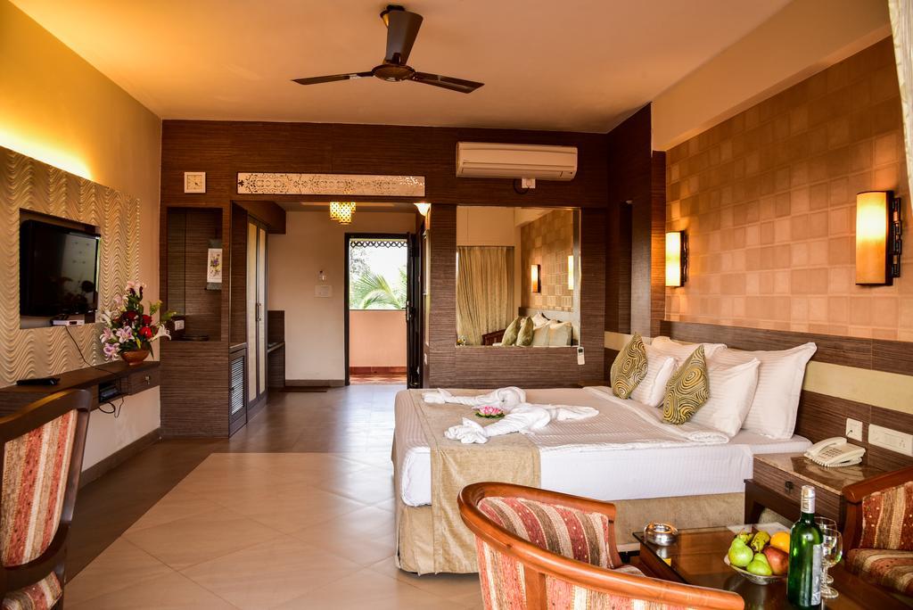 La Grace Resort Benaulim Exterior foto