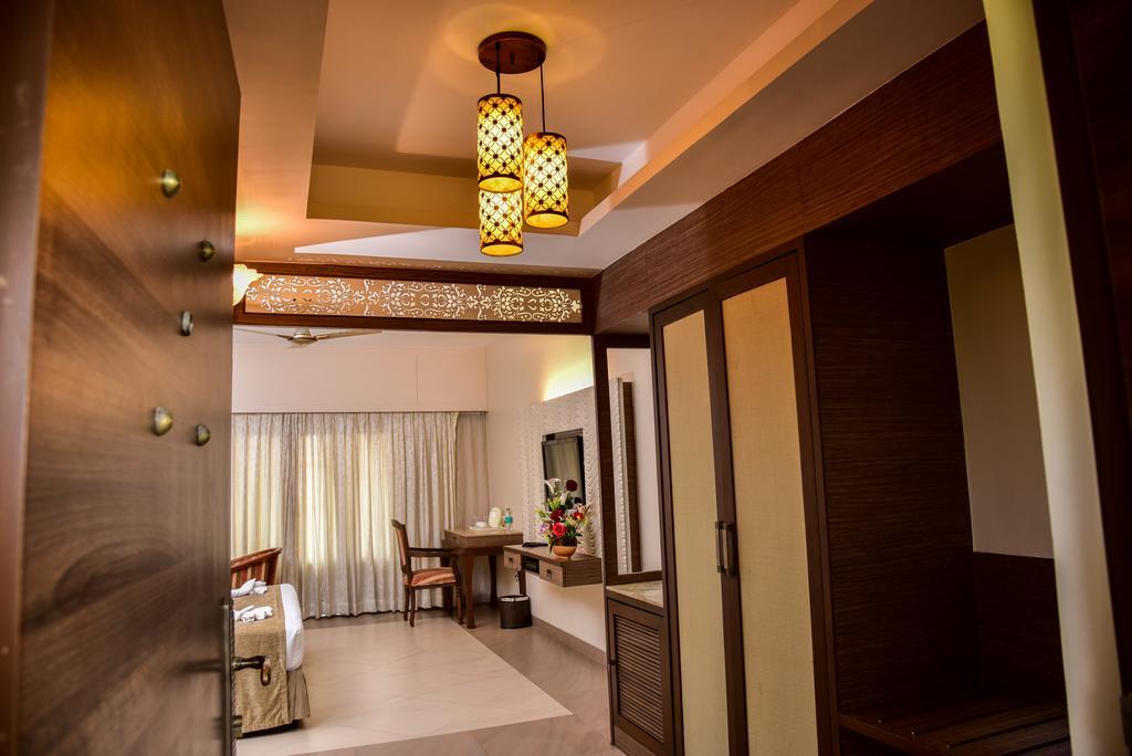 La Grace Resort Benaulim Exterior foto