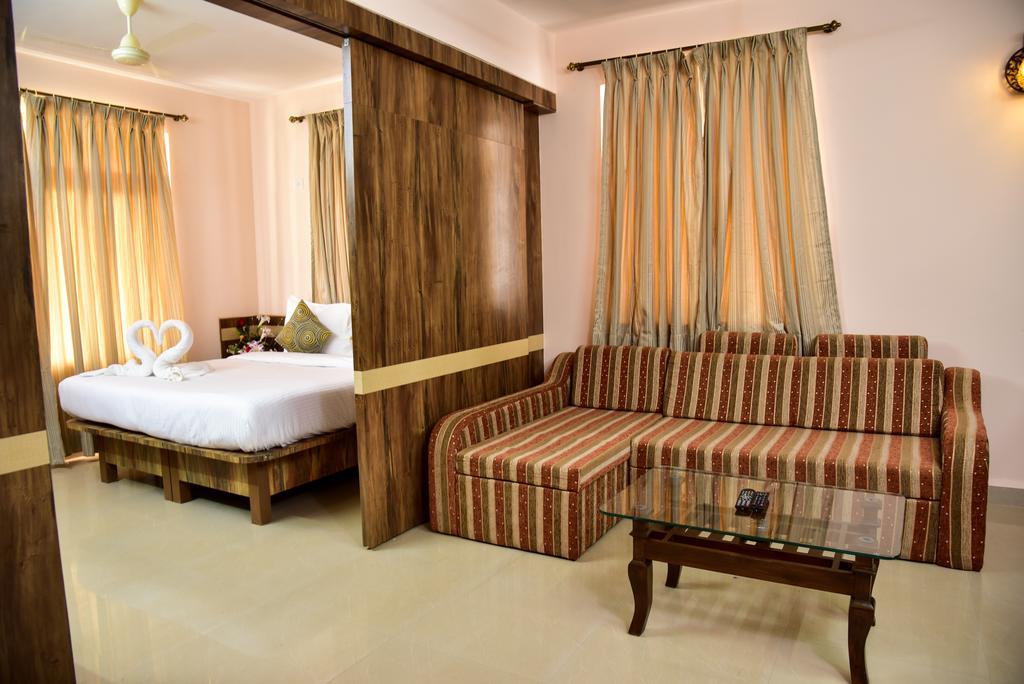La Grace Resort Benaulim Exterior foto