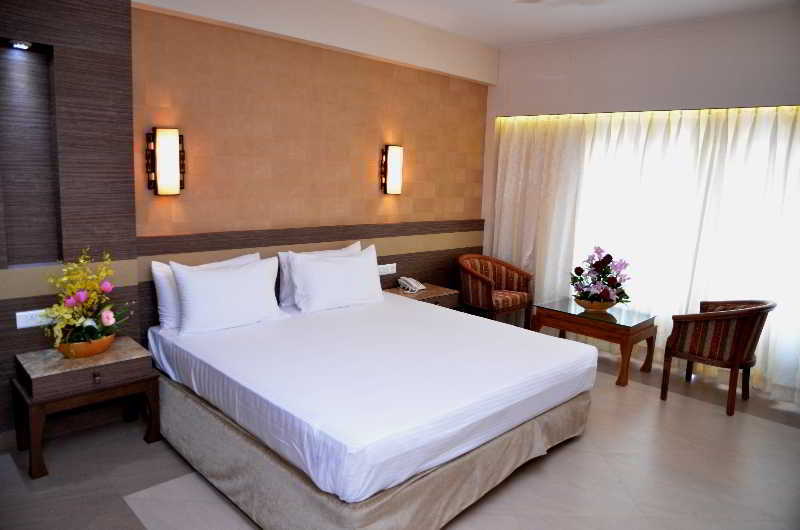 La Grace Resort Benaulim Exterior foto