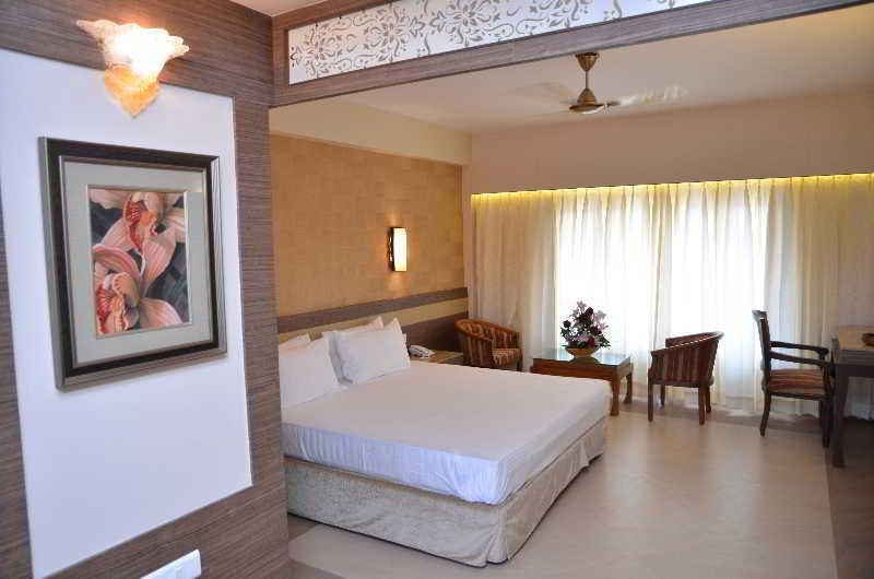 La Grace Resort Benaulim Exterior foto