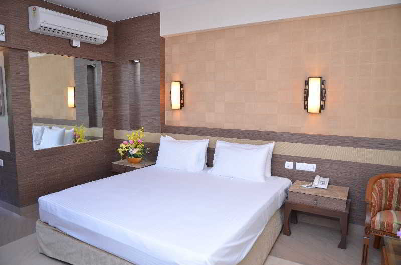 La Grace Resort Benaulim Exterior foto